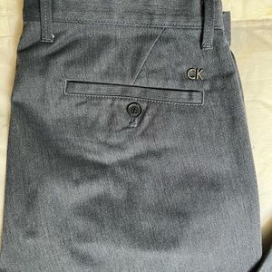 Calvin Klein Dres Pants 32x30 Slim Fit